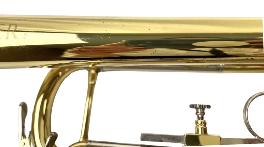 Jupiter - 660L Bb Intermediate Trumpet 4
